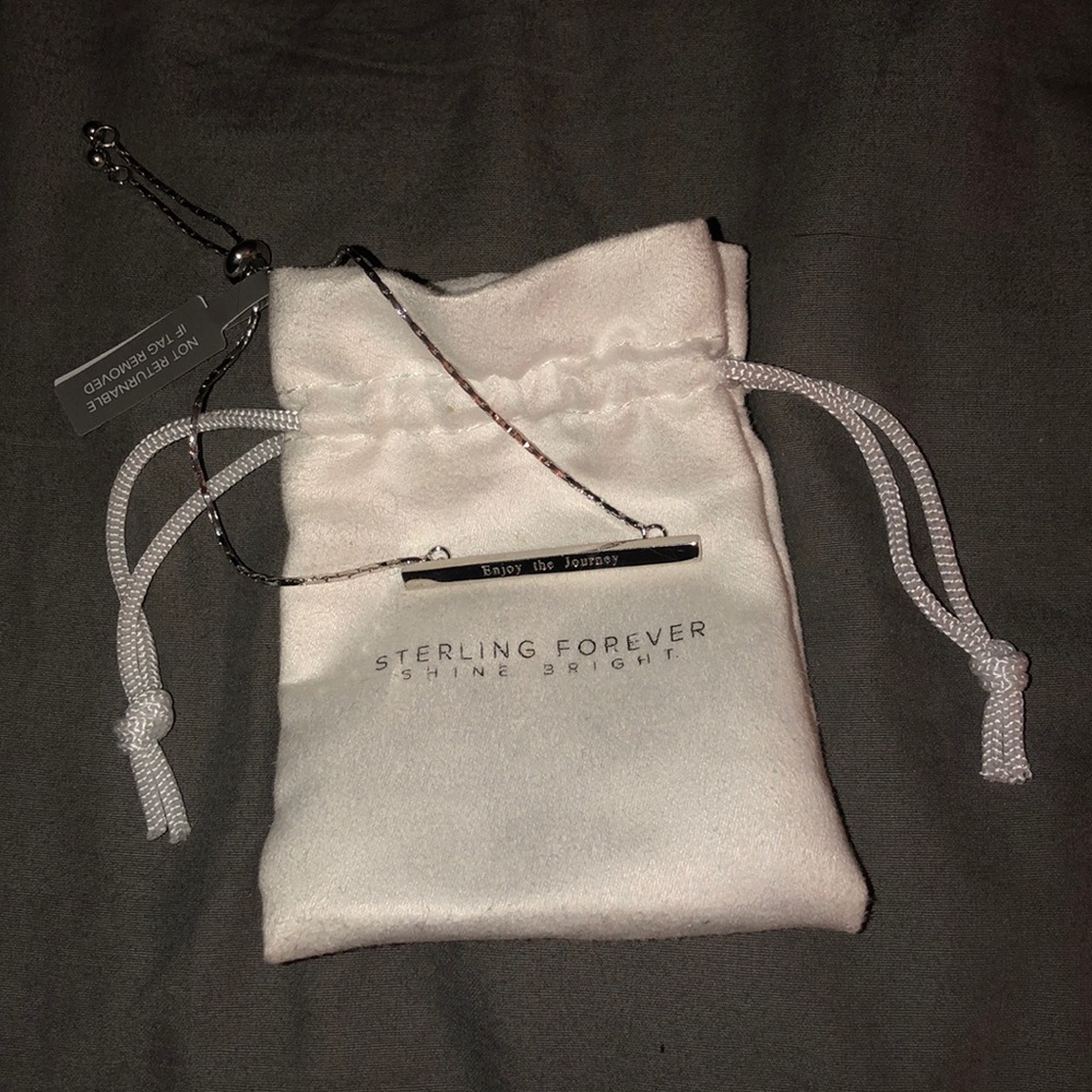 NEW❗️”Enjoy The Journey” Bracelet